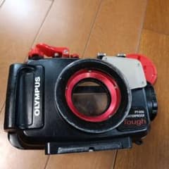 OLYMPUS PT-056 水中カメラハウジングのサムネイル