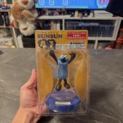 Happyくじ PUPPET SUNSUN おしゃべりフィギュア A賞のサムネイル