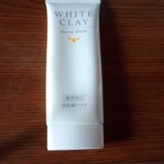 WHITE CLAY Savon Mask 薬用美白 泡洗顔パック - メルカリ