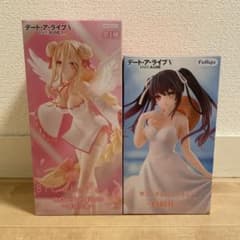 デート・ア・ライブⅤ サマードレスフィギュア 時崎狂三/BiCute 星宮六喰