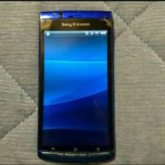 【激安！Android携帯】XPERIA青 docomoのサムネイル