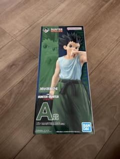 HUNTER × HUNTER 이치 반 쿠지 곤프릭스 키메라 앤트편 A상