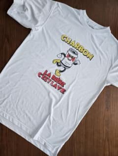 未使用charbon / CHARBON BEER GRAPHIC シャルボンL 未使用charbon / CHARBON BEER GRAPHIC シャルボンL - メルカリ