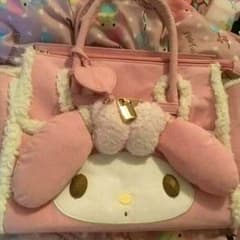 マイメロディ鞄のサムネイル