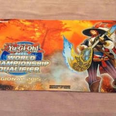 遊戯王 プレイマット ウェルギリウスのサムネイル