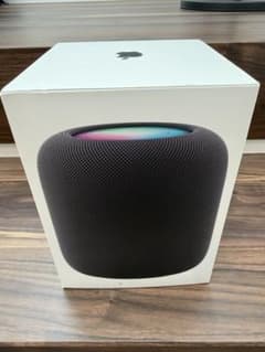 Apple HomePod ミッドナイト （2世代）本体のサムネイル