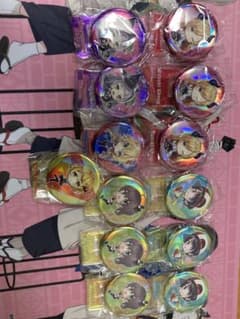 ホロライブ SUPEREXPO2023 缶バッジ[まとめ売り]のサムネイル