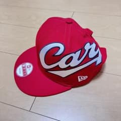 広島カープ　ニューエラ　帽子のサムネイル