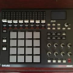 akai MPD32のサムネイル