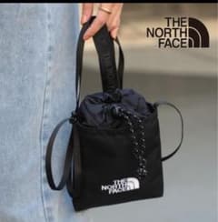 ノースフェイス ショルダーバッグ ブラック