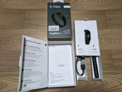 Fitbit Inspire 3 blackのサムネイル