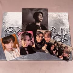 EXO REVERXE PHOTOBOOK Ver. レイのサムネイル