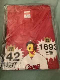 カープ  新井貴浩　Tシャツのサムネイル