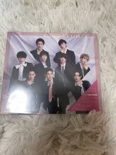snowman kissn'my lips 初回b版のサムネイル