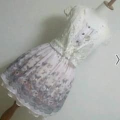 蝶々のワンピースのサムネイル