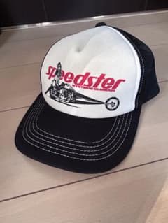 HYSTERIC GLAMOURヒステリックグラマー　メッシュキャップのサムネイル
