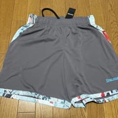 SPALDING バスケットボールパンツ SMP25121 XLのサムネイル