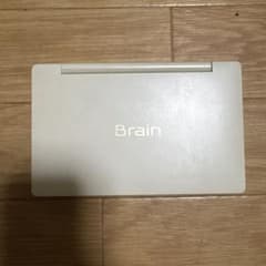 Brain 電子辞書 ケース付きのサムネイル