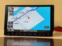 HONDA ホンダ純正 VXM-155VFEi カーナビ　地図2016年のサムネイル