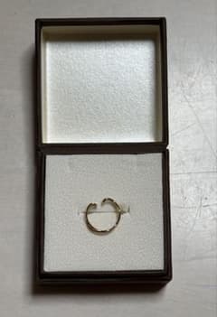 Milluflora K10YGイヤーカフのサムネイル