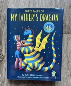 Three Tales of My Father's Dragon