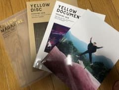 星野源 YELLOW MAGAZINE 2017-2018 ISSUE 02のサムネイル