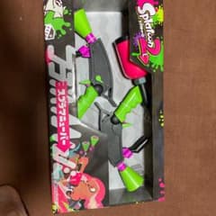 スプラマニューバー 水鉄砲のサムネイル