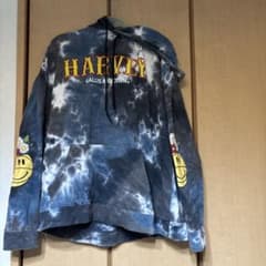 HARVEY GALLIS ADDICTION パーカーのサムネイル