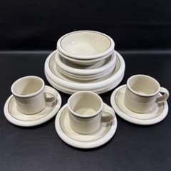 【USED＊希少＊入手困難品】オールドノリタケ　「ホワイトシリーズ」　14点 USED＊希少＊入手困難品】オールドノリタケ 「ホワイトシリーズ」 14点