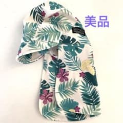 ベビー水着　80cm スイムキャップ　ブリーズ　日よけ付き　52〜56cmのサムネイル