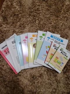 ユーキャン登録販売者通信講座テキスト一式のサムネイル