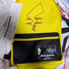 ポケットモンスター プラチナムザッカピカチュウデザインリュック ver.1.5
