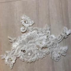 レース★髪飾りのサムネイル