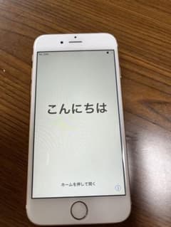 iPhone 6 本体のサムネイル
