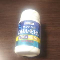 サントリー DHA&EPAのサムネイル