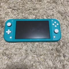 Nintendo Switch Liteのサムネイル