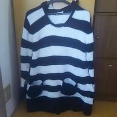 大きめサイズの服のサムネイル