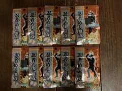 【10袋セット】忍者めし 無双 エナジードリンク グミ UHA味覚糖のサムネイル