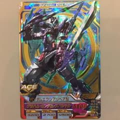 ガンダムトライエイジ ガンダムエクシアリペアⅣ P おまけ付きのサムネイル
