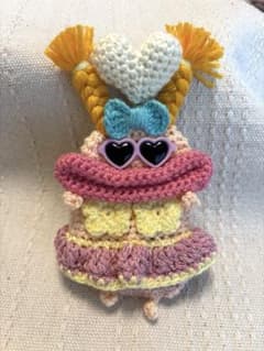 パクパクモンスター キーケースのサムネイル
