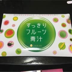 スッキリフルーツ青汁 (30包)のサムネイル