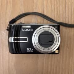 Panasonic LUMIX DMC-TZ30 デジタルカメラ GPSジャンク - メルカリ