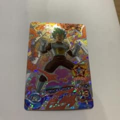 スーパードラゴンボールヒーローズ ベジータ HGD8-CP2のサムネイル