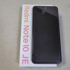 Redmi Note 10 JEのサムネイル