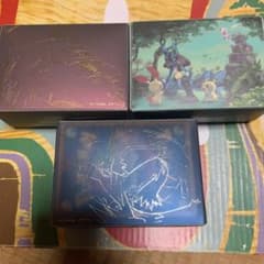ポケモンカード ケース 2005年 ポケモンセンターのサムネイル