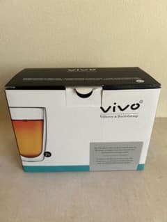 vivo ダブルウォールグラス　新品のサムネイル
