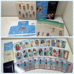 TWICE Summer Nights アルバム3種セットのサムネイル