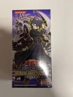 専用⭐︎絶版未開封BOX⭐︎ DUELIST PACK 万丈目編のサムネイル