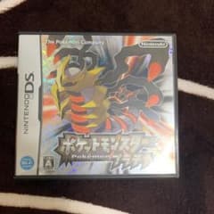 ポケットモンスター プラチナのサムネイル