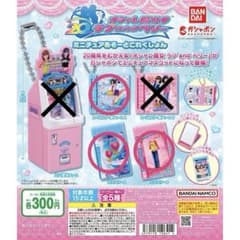 ラブandベリー ラブベリ ガチャガチャのサムネイル
